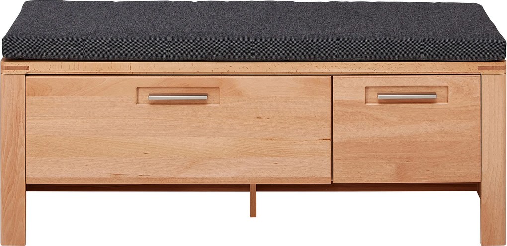 XXXLutz LAVICA DO PREDSIENE, 120/48/40 cm Linea Natura - Skrine - 002737041807