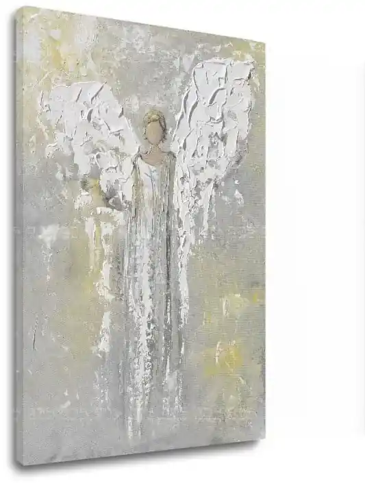 Anjelské obrazy na plátne Objavenie pokoja | BIANO