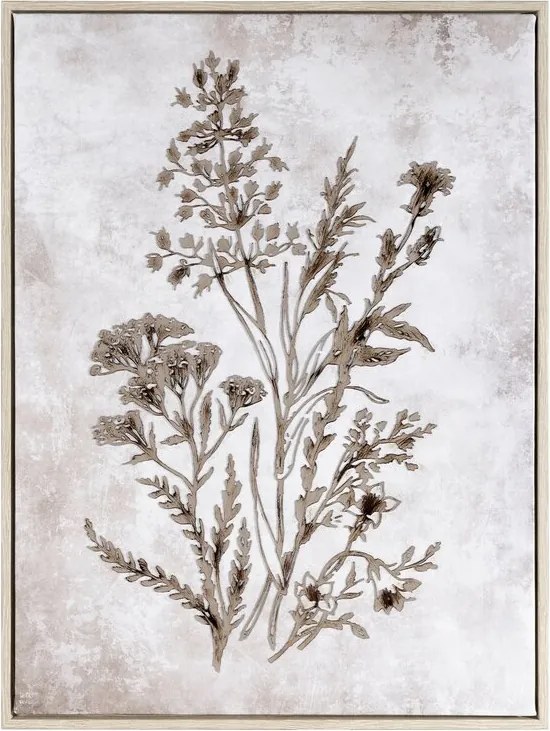 OBRAZ 724 45X60 CM BÉŽOVÝ