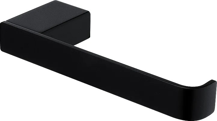 Nimco Držiak na toaletný papier KIBO čierna - Ki-14055g-90