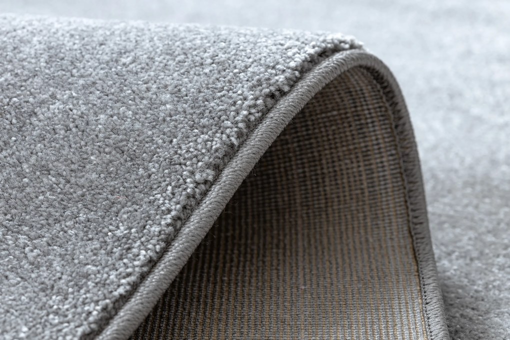 Koberec PETIT MUKKI MÝVAL, sivý