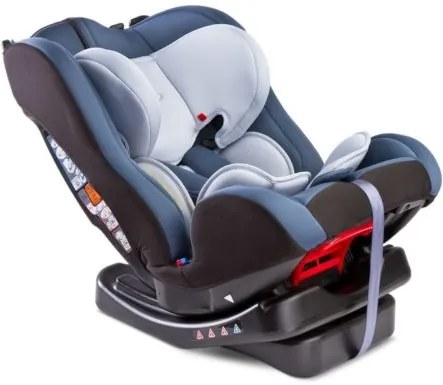 CARETERO Autosedačka CARETERO Combo navy