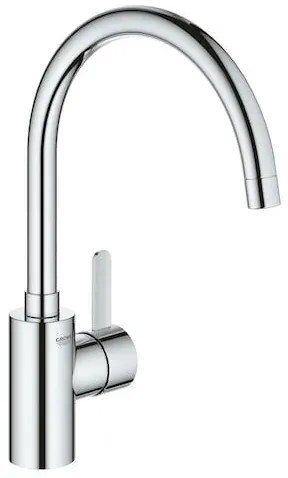 Drezová batéria GROHE Eurosmart Cosmopolitan s výpusťou chróm 32843002