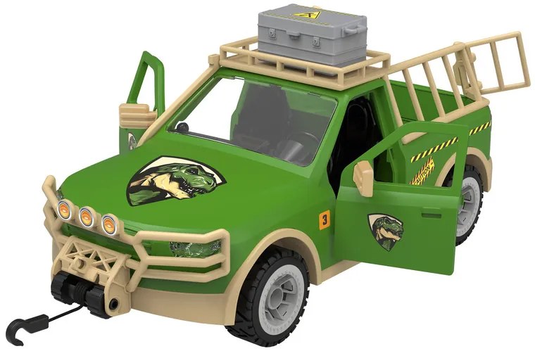 Playtive Pickup s prívesom pre dinosaura (100367910)