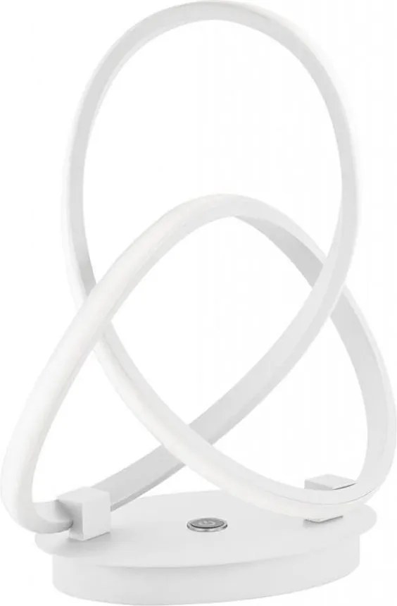 Wofi 8134.01.06.9000 - LED Stmievateľná stolná lampa INDIGO LED/19W/230V