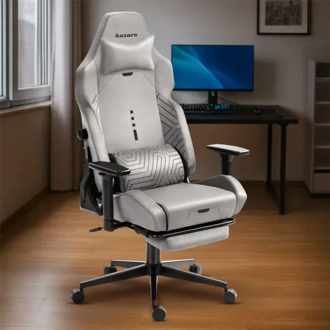 Herná stolička Force 8.1 Grey