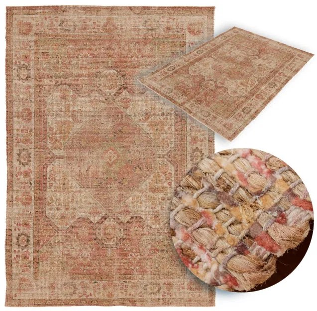 Koberec Mosaico Terra