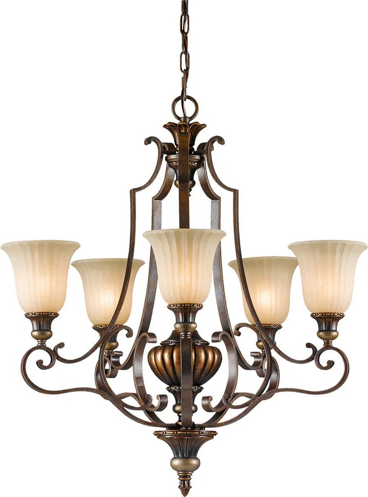 XXXLutz LUSTER, 68.6/86.5 cm Elstead Lighting - Online Only bytové doplnky - 009093030801