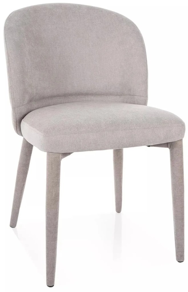 Jídelní židle Tino šedá