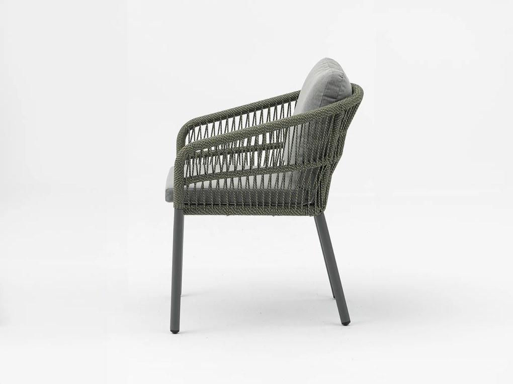 Belize jedálenská stolička