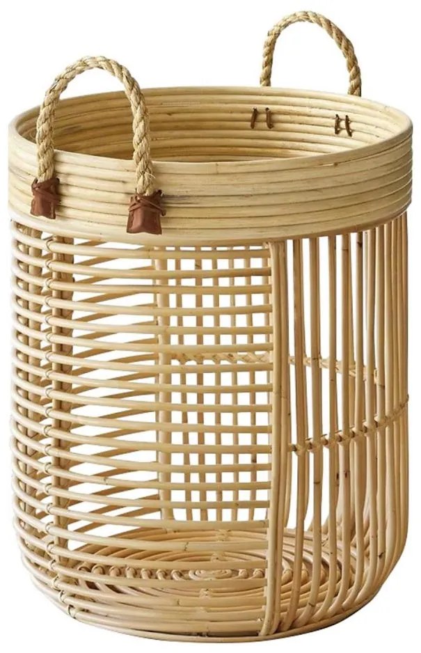 Eglo 426512 - Dekoračný kôš NARAHA 50x36 cm bambus 426512