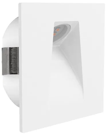 LED bodové osvetlenie Eglo MECINOS biela 99643