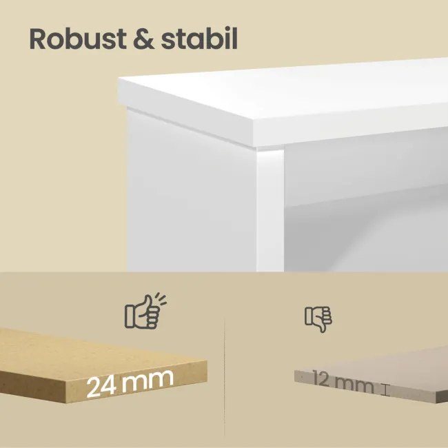 Botník so sedením LSBB35032W101
