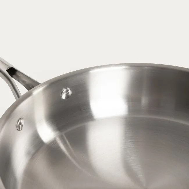 Panvica ARDEN strieborná 777707