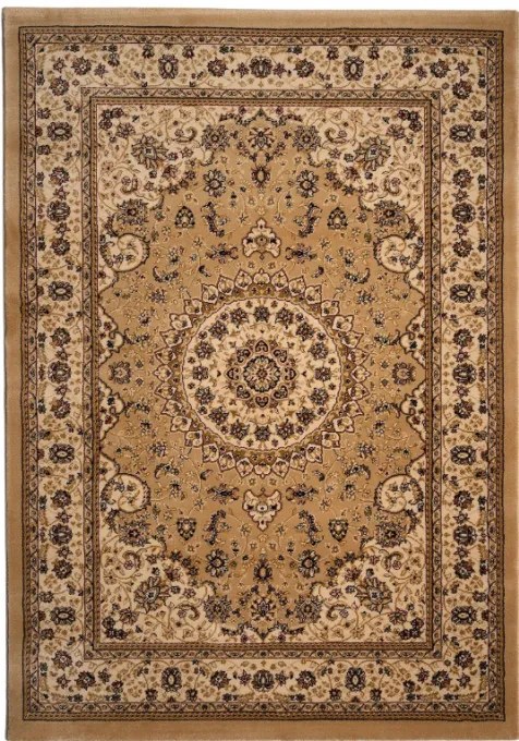 Koberec Salyut 1566-01 Beige