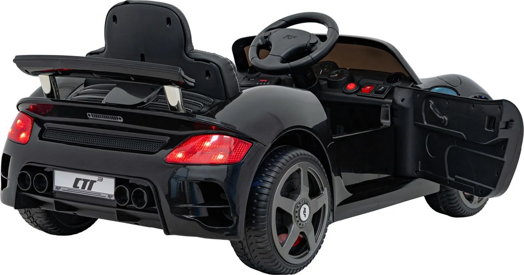 Ramiz Vozidlo RUF CTR3 Čierna