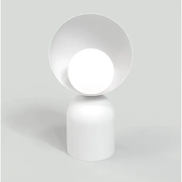 Stolová lampa BOTO 1xG9/8W/230V biela