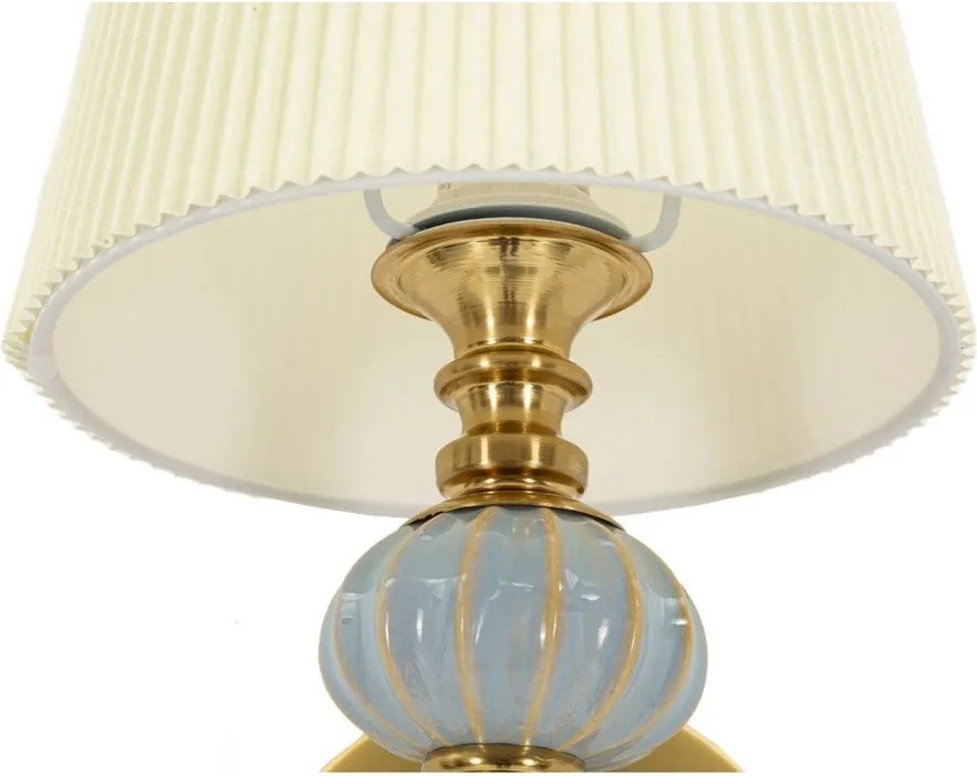 Biele/v zlatej farbe nástenné svietidlo Warsaw – Mauro Ferretti