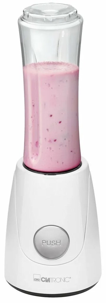 Clatronic SM 3593 smoothie maker, biela