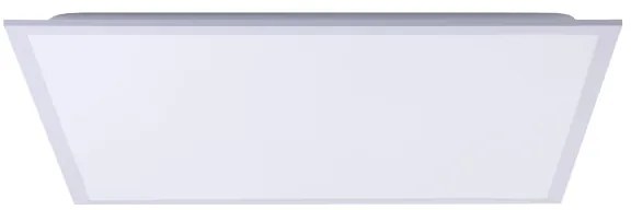 LED Prisadený panel LED/40W/230V 4000K 59,5x59,5 cm IP30 biela