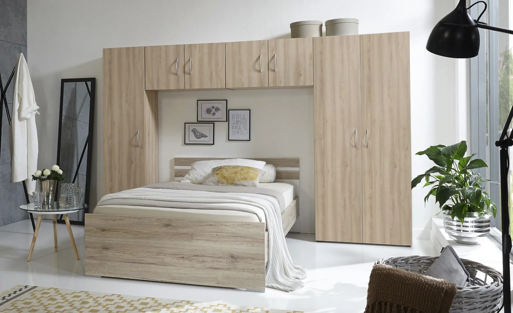 Sconto Viacúčelová skriňa MULTIRAUMKONZEPT 637/220