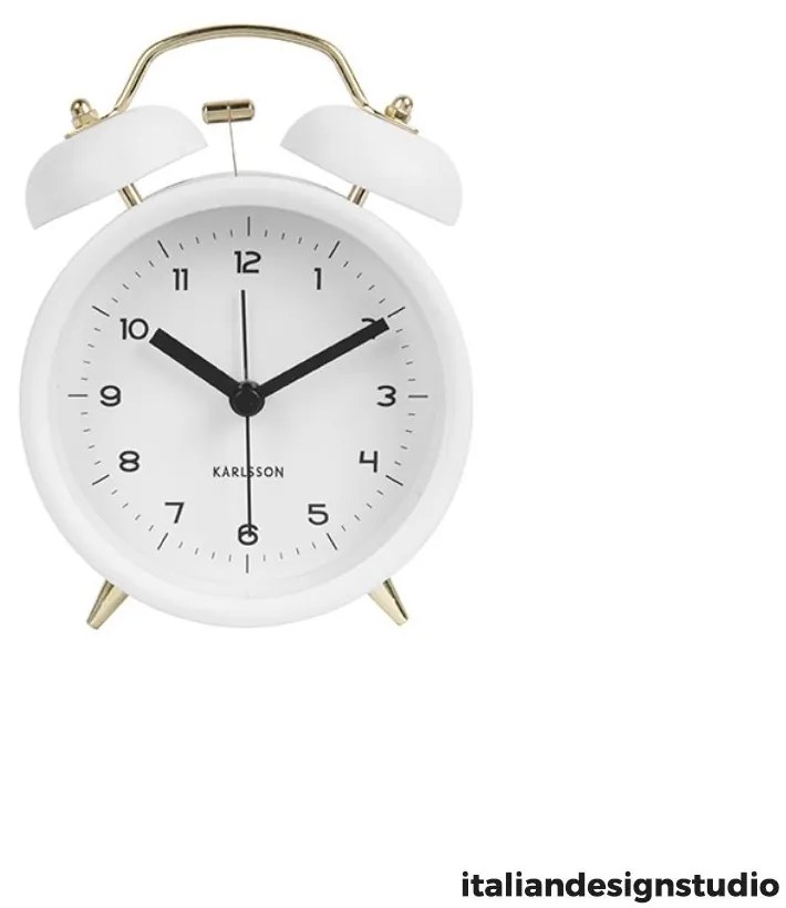 IDS Alarm Clock Classic Bell