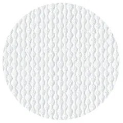 Biely kartónový organizér na káble Cordy Paper Laminate – Bigso