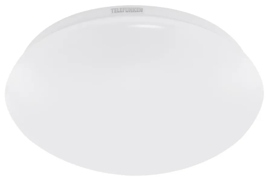 Telefunken Telefunken 601206TF - LED Kúpeľňové stropné svietidlo LED/15W/230V pr. 28 cm BL1647