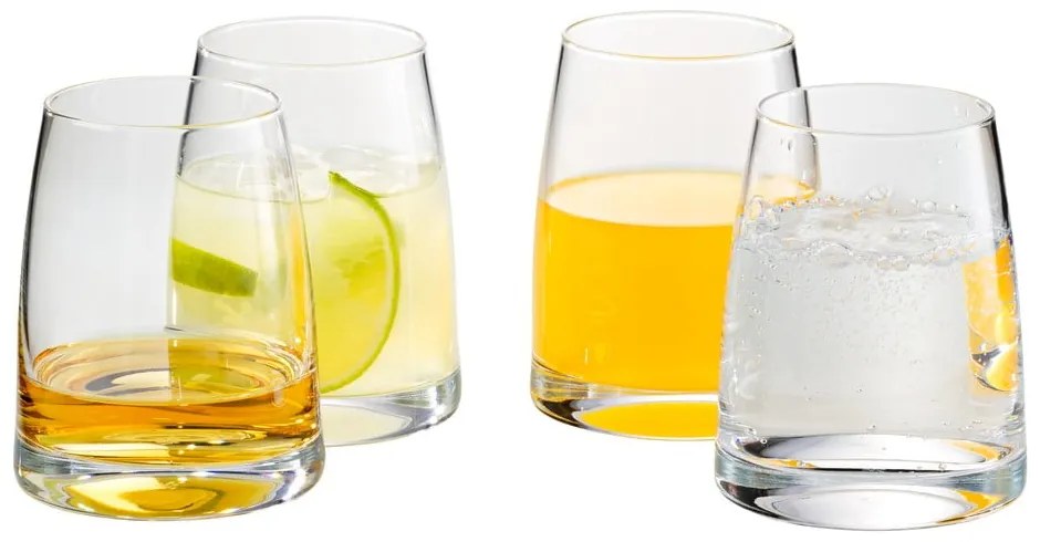 Poháre v súprave 4 ks Kineo – WMF