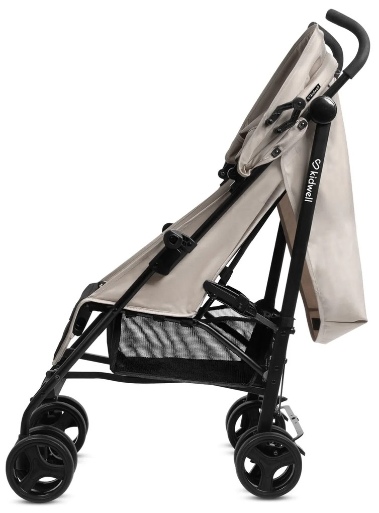 Kočík Kidwell QUGAR Beige/Black