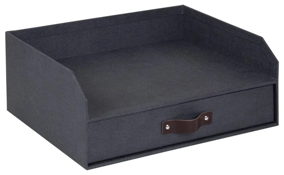 Kartónový organizér na dokumenty so zásuvkou Walter – Bigso Box of Sweden