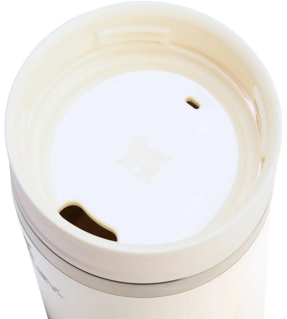 Cestovný hrnček Stanley Café-To-Go 350 ml krémoválesklá, 350 ml