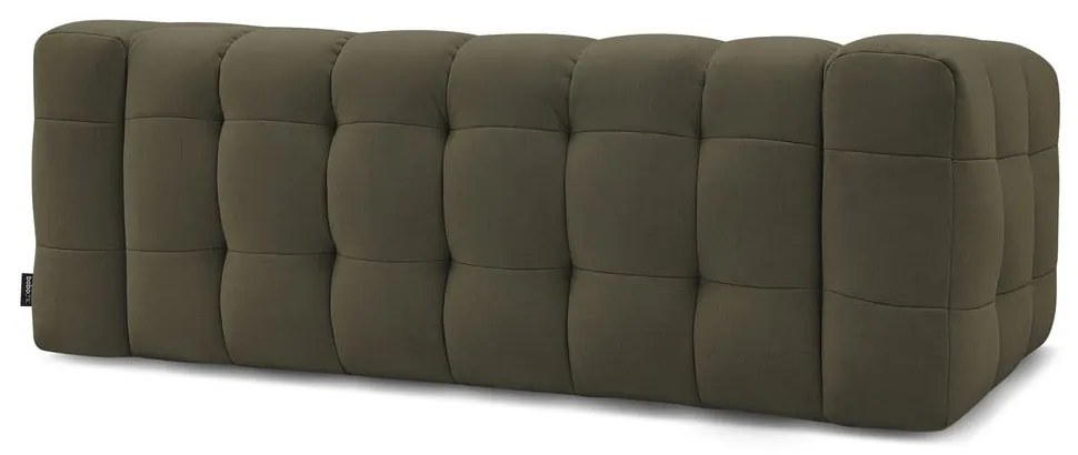 Zelená pohovka 232 cm Cloud - Bobochic Paris