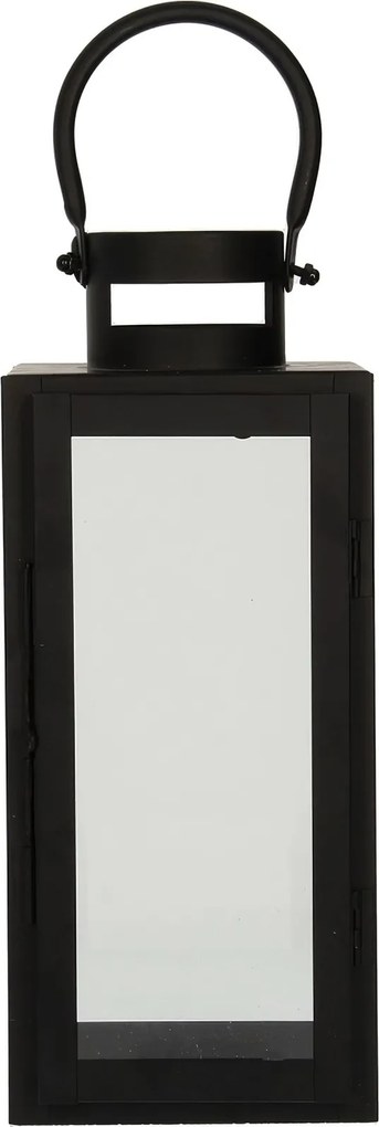 Lampáš  Elegance black  30cm