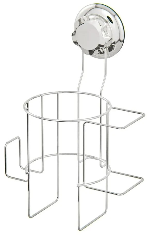 Samodržiaci kovový držiak na fén Bestlock Bath – Compactor