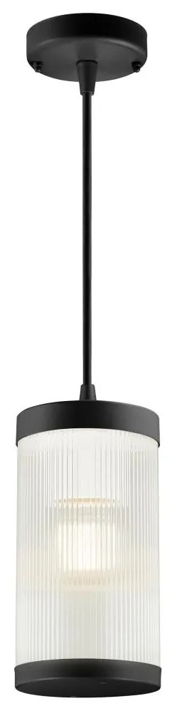 Nordlux - Vonkajší luster COUPAR 1xE27/25W/230V IP33
