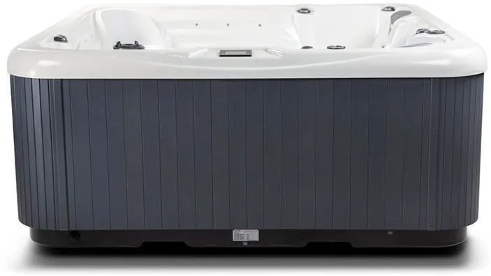 Hanscraft Vírivka HC7 Pearl white Nordic Gray