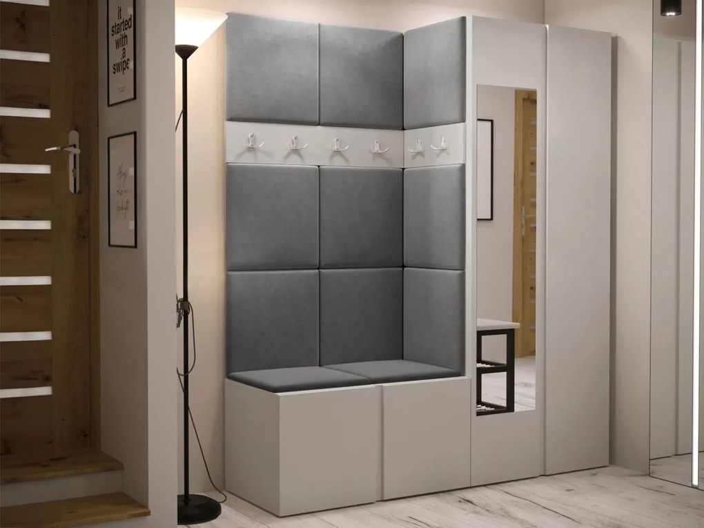 Predsieň Tavasz XII, Farby: kašmír, Farba čalúnenia:: Manila 16