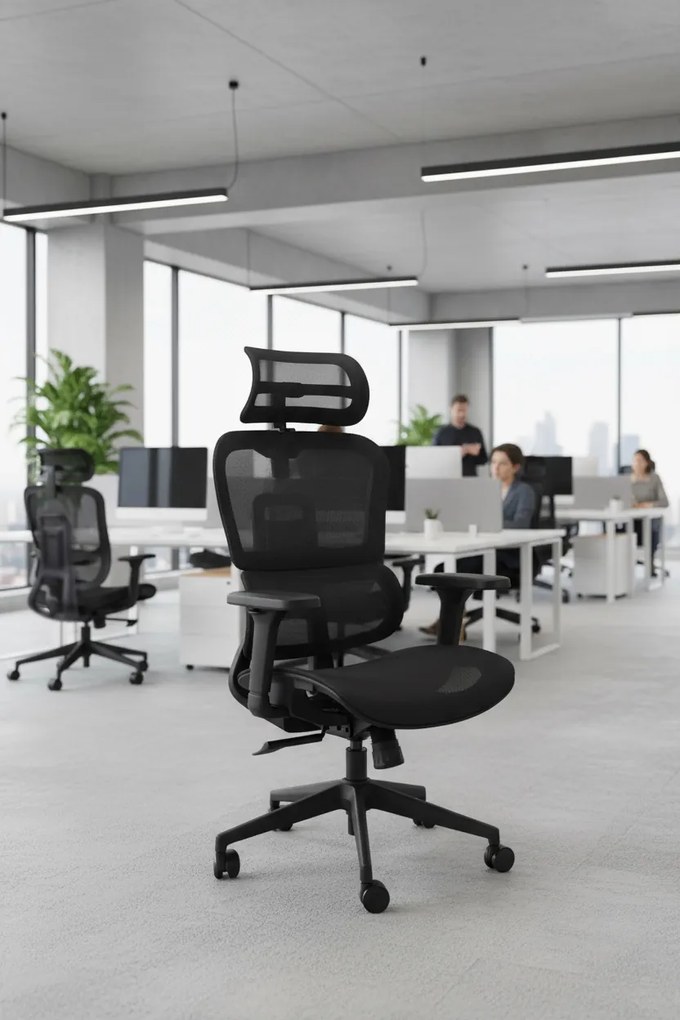 Ergonomické kancelárske kreslo Pedro