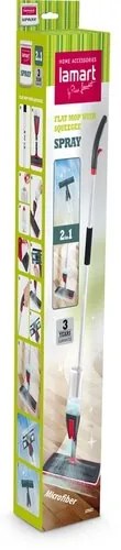 Lamart LT8027 mop set Spray, mop a stierka