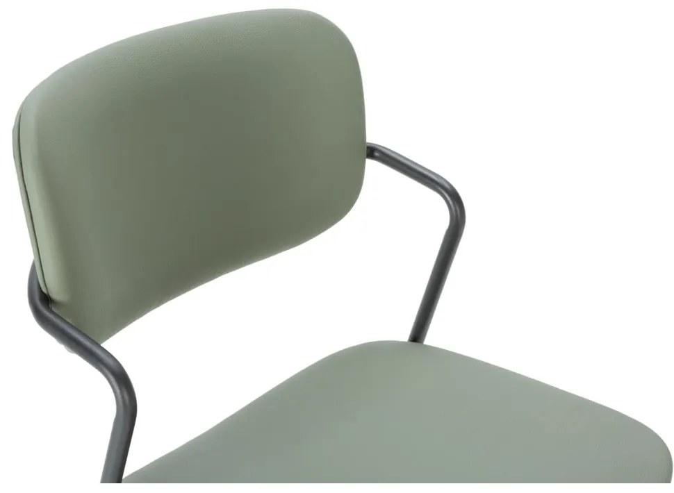 Kaki jedálenské stoličky v súprave 2 ks Maika – Marckeric