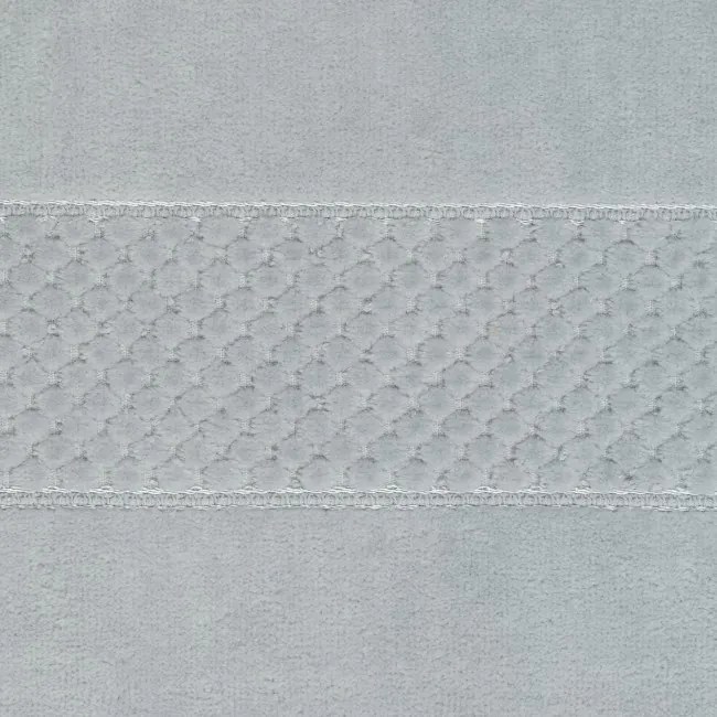 Kúpeľňový koberček JESSI 04 strieborný