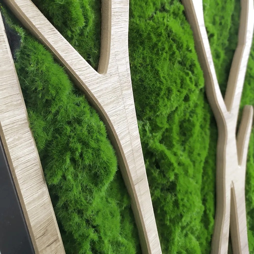 Nástenná dekorácia 50x100 cm Tree – Styler