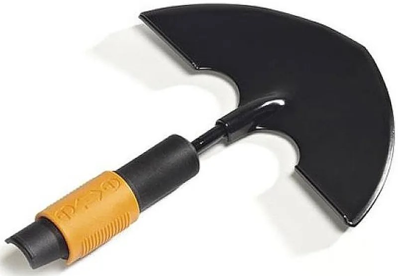 Fiskars QuikFit nôž na okraje trávnikov, 26cm (136526) 1000690