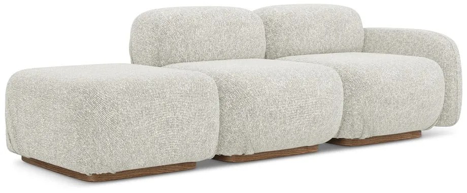 Krémovobiela leňoška (pravý roh) Ailani – Makamii