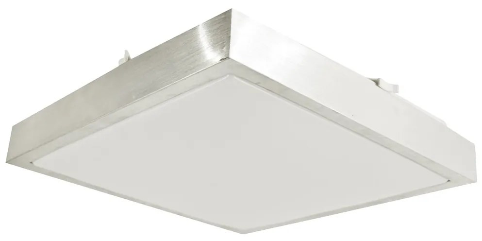 Stropné LED svietidlo Casilla, 1x LED 18w, 4000k, s