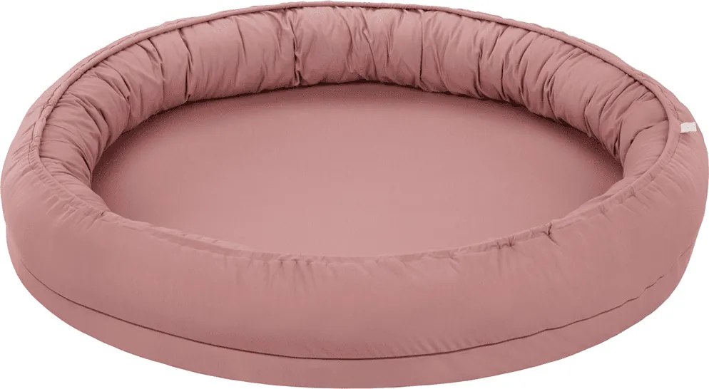 Hniezdo pre deti sýto ružová