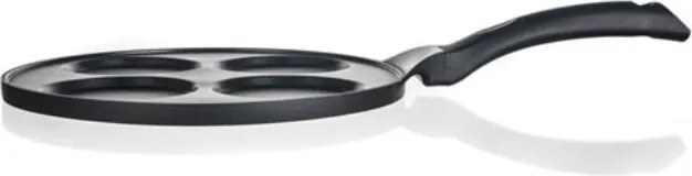 Panvica na lievance Alivia 26 cm, čierna