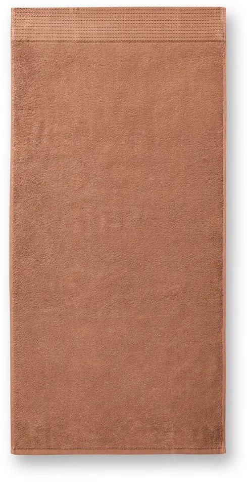 MALFINI Uterák Bamboo Towel - Starostrieborná | 50 x 100 cm