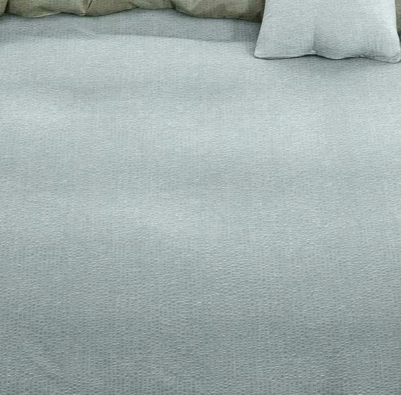 Krepové obliečky Homa DEVAN MINT 3-dielna sada 140x200 cm